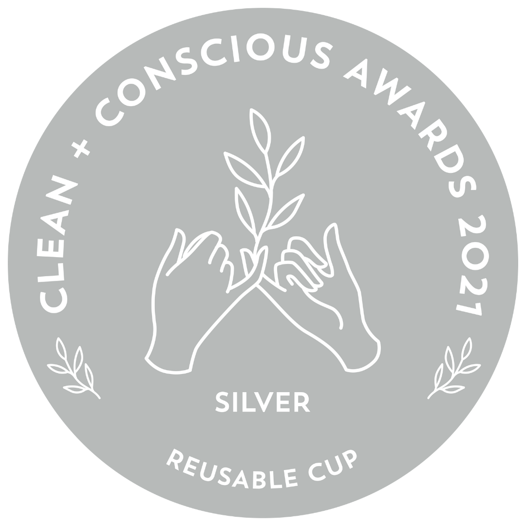 Stainless Steel Travel Cups (Set 4)