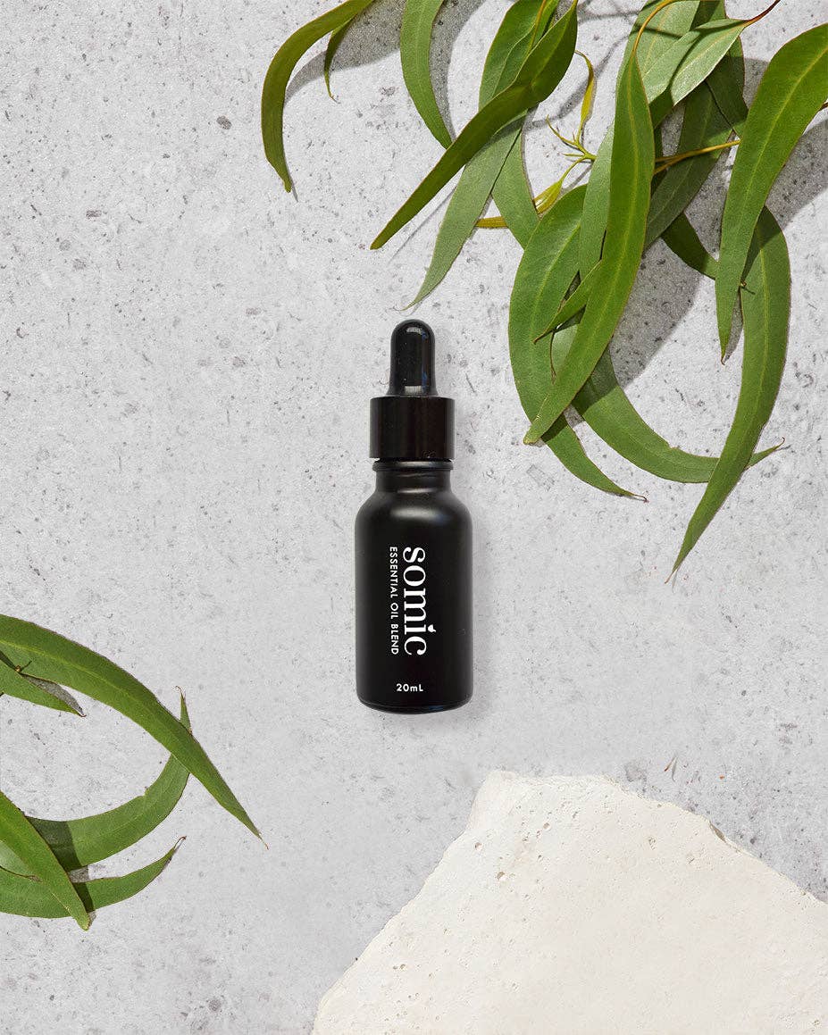 Organic Eucalyptus Essential Oil 20ml