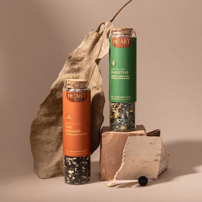 Organic Herbal Tea