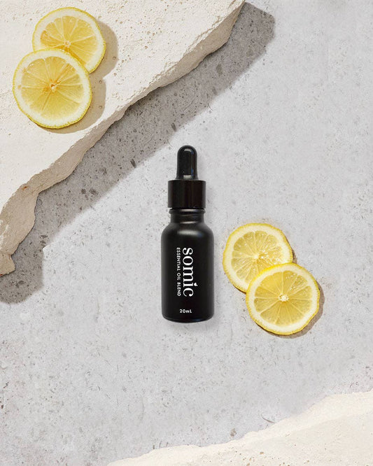 Organic Lemon Essential Oil 20ml