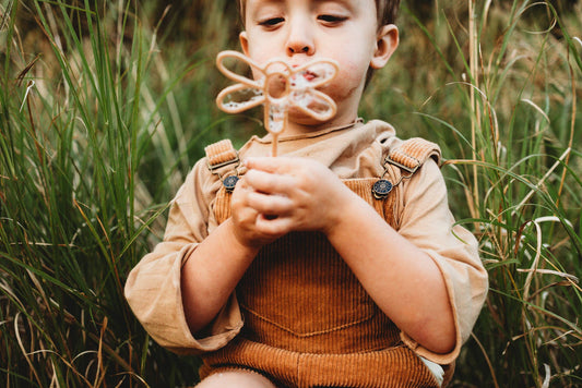 Dragonfly Bubble Wand - Eco Sensory Toy
