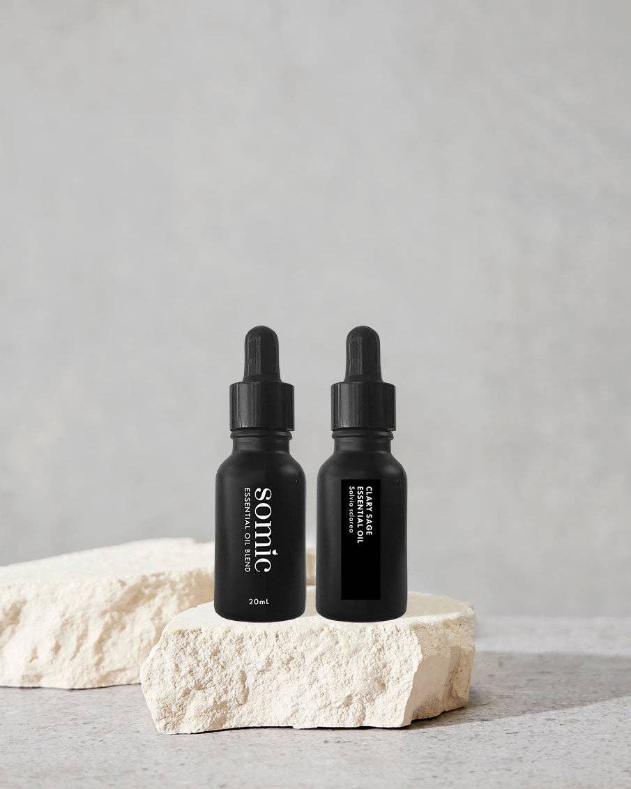 Organic Clary Sage Essential Oil 20ml
