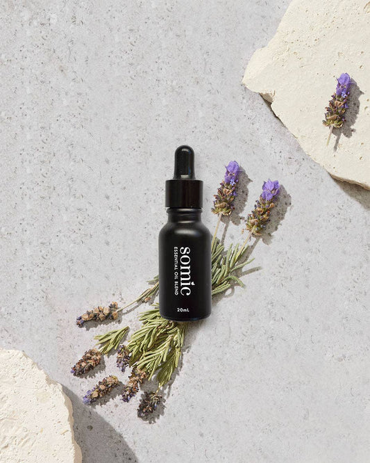 Organic Lavender Essential Oil 20ml