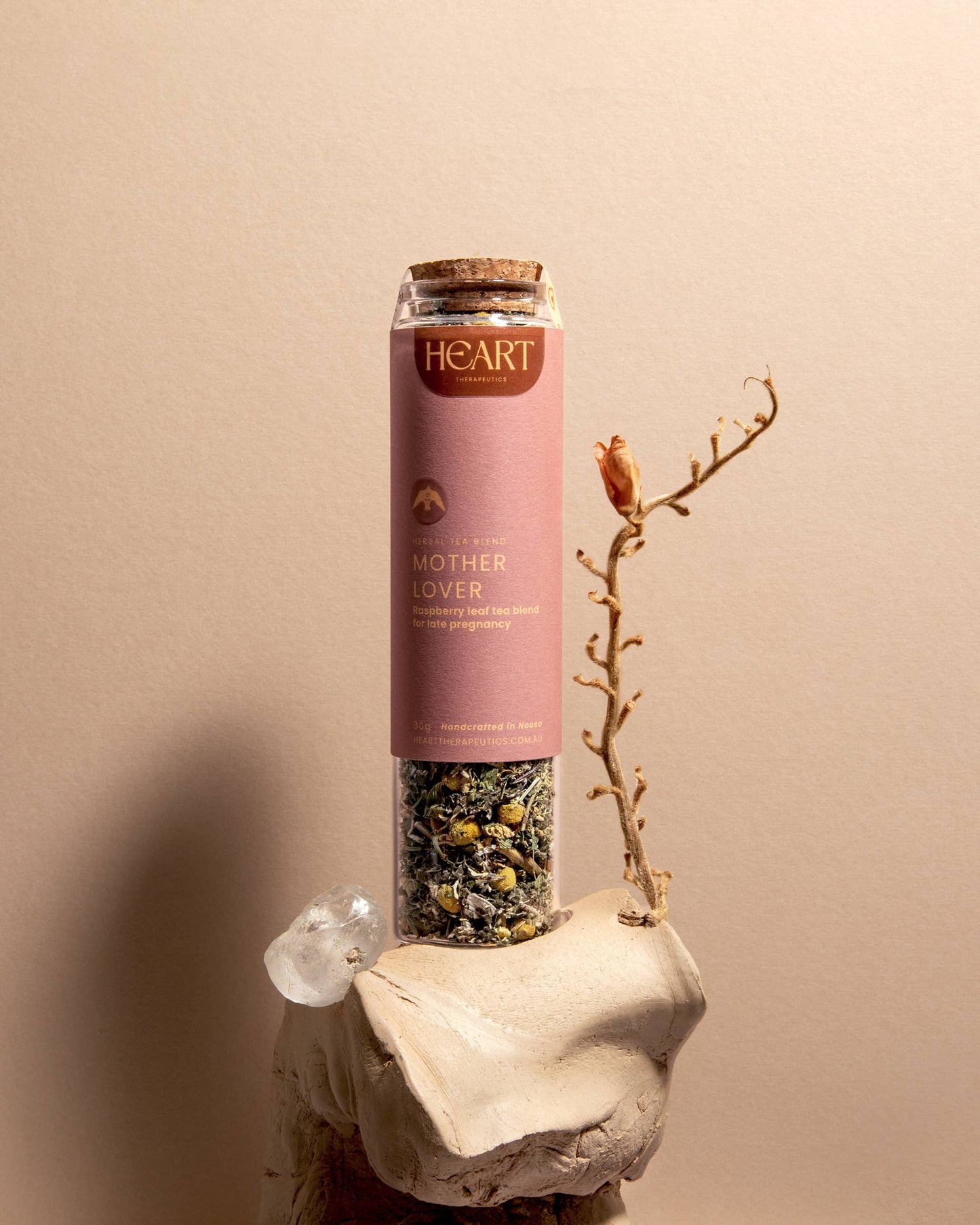 MOTHER LOVER Organic Herbal Tea for Pregnancy