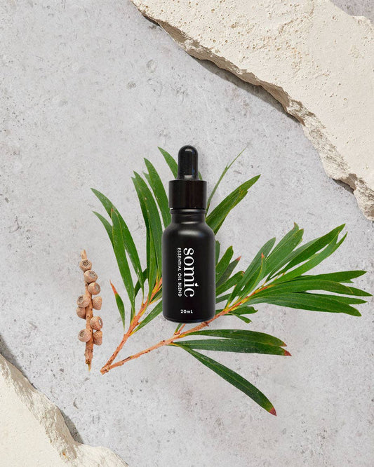 Organic Tea Tree Essential Oil 20ml