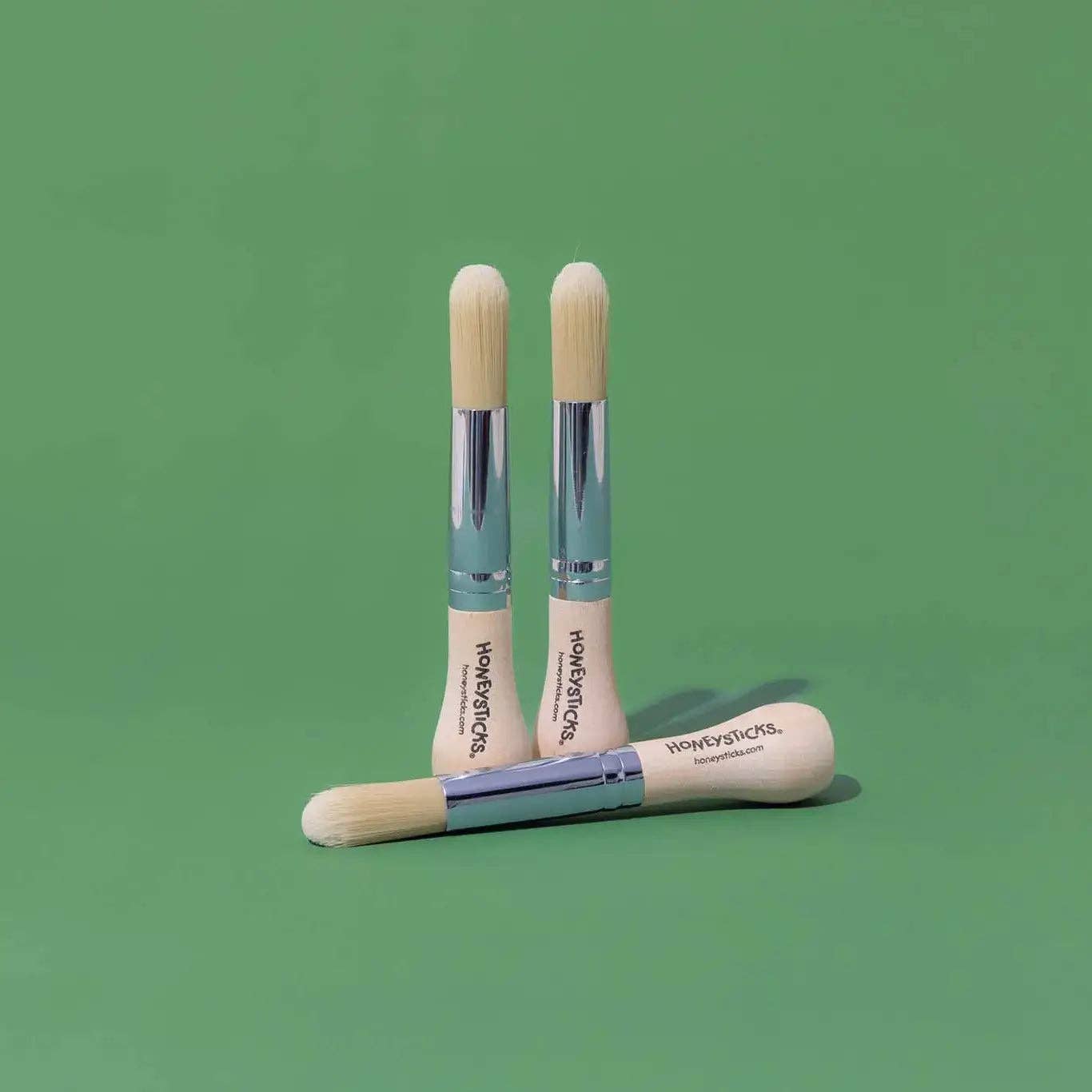 Honeysticks Paint Brushes (Set 3)