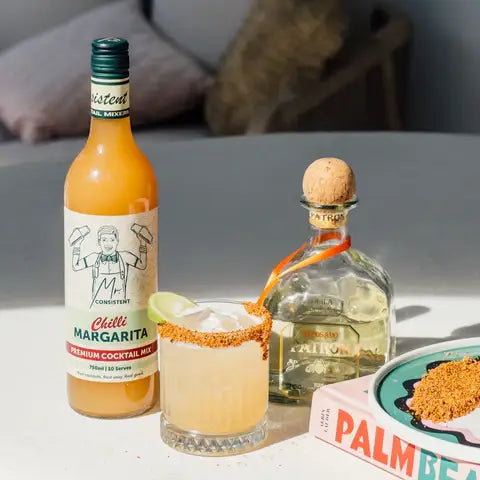Chilli Margarita Mixer - 10 Serves