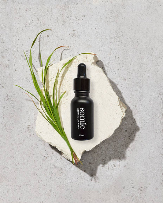 Organic Citronella Essential Oil 20ml