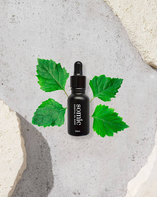 Organic Patchouli Essential Oil 20ml