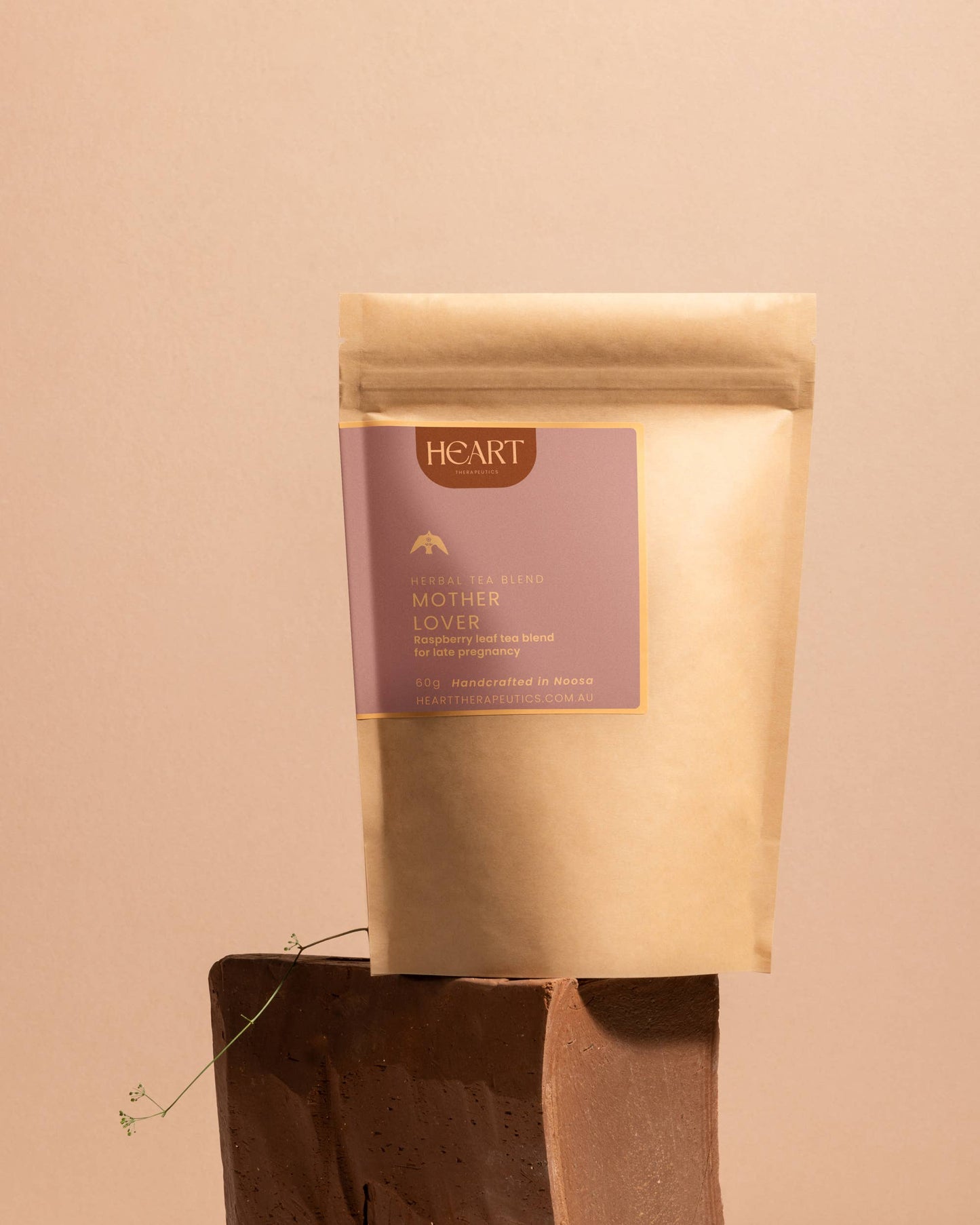 MOTHER LOVER Organic Herbal Tea for Pregnancy