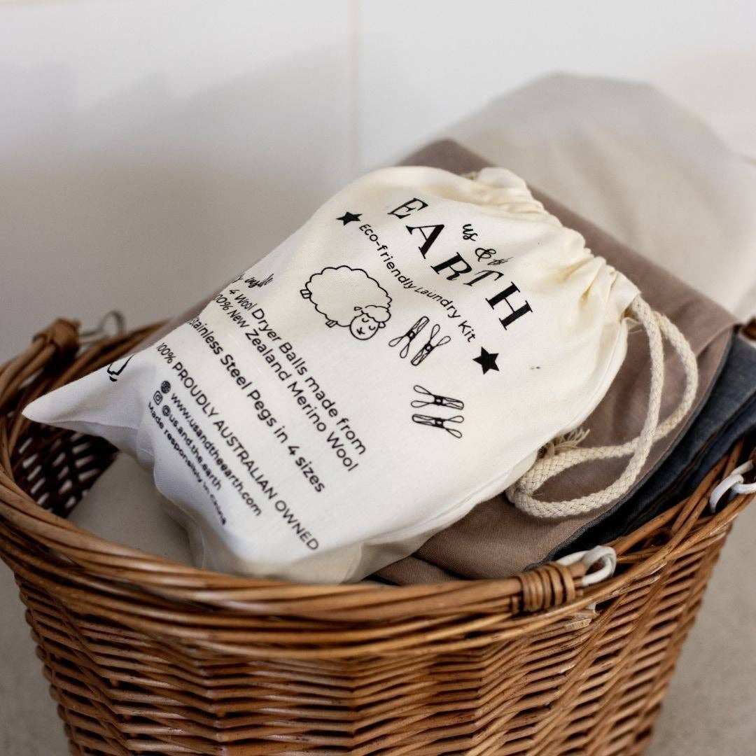 Organic Merino Wool Dryer Balls