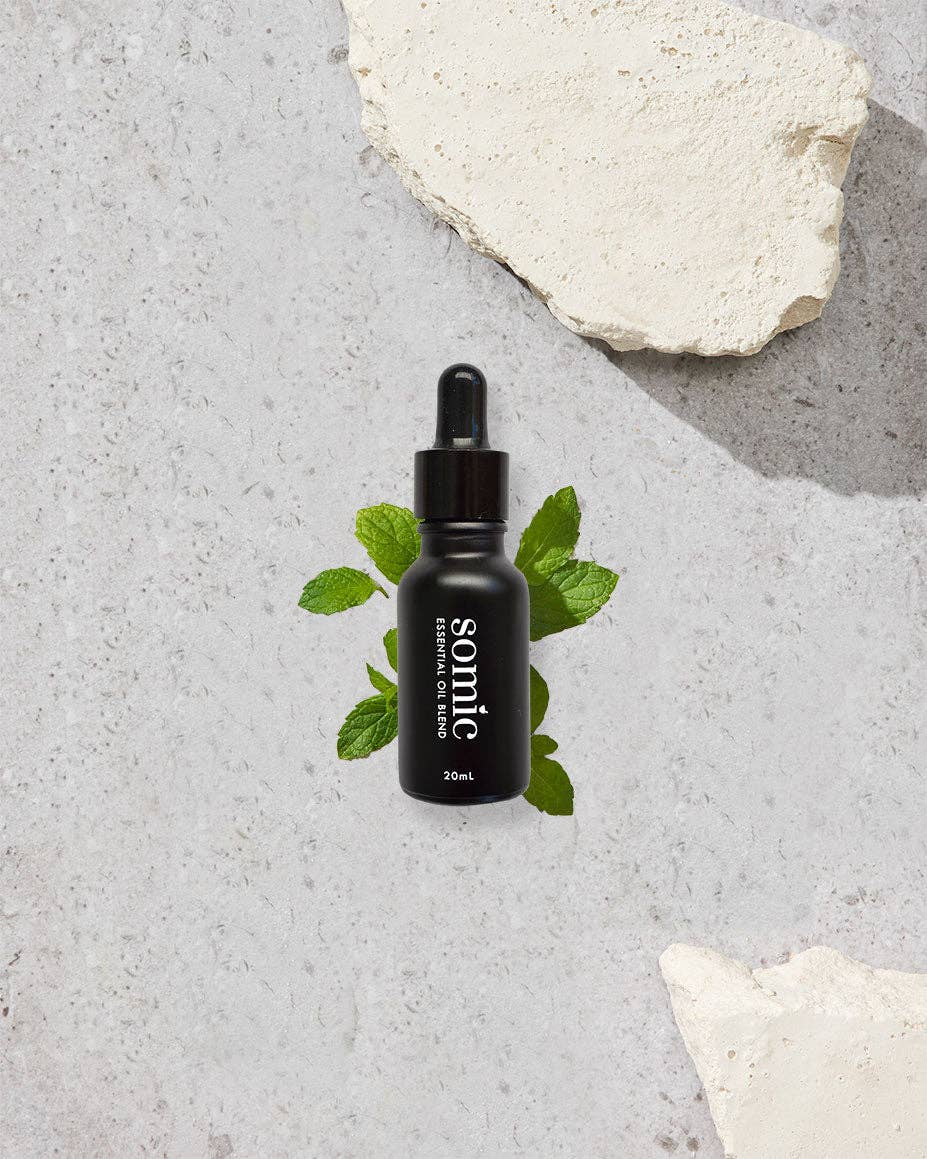 Organic Peppermint Essential Oil 20ml