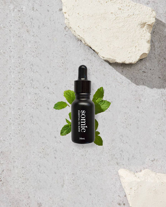 Organic Peppermint Essential Oil 20ml