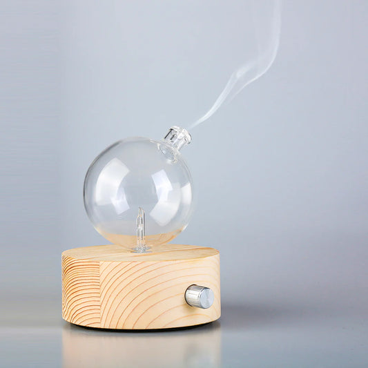 Round Pia Nebulising Diffuser