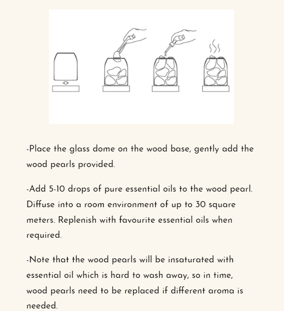 Wood Diffuser