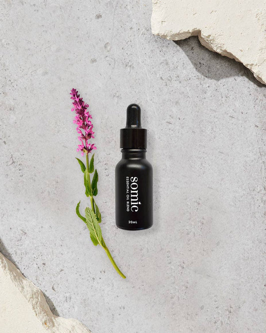 Organic Clary Sage Essential Oil 20ml
