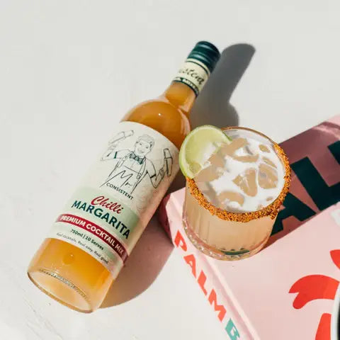Chilli Margarita Mixer - 10 Serves