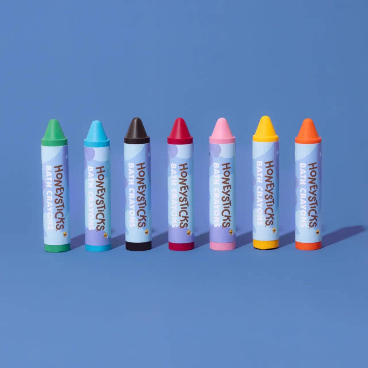 Honeysticks Bath Crayons Super Jumbos
