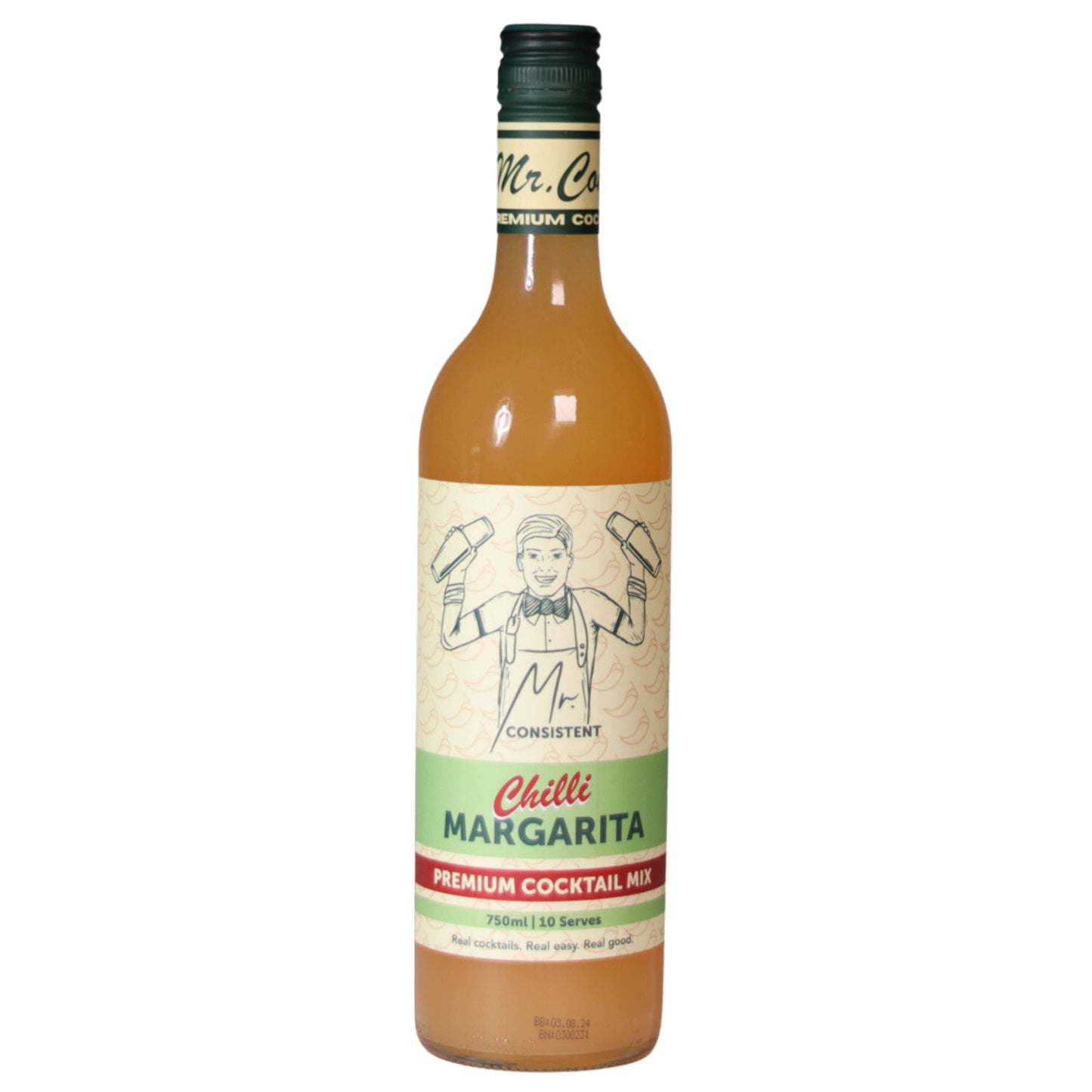 Chilli Margarita Mixer - 10 Serves