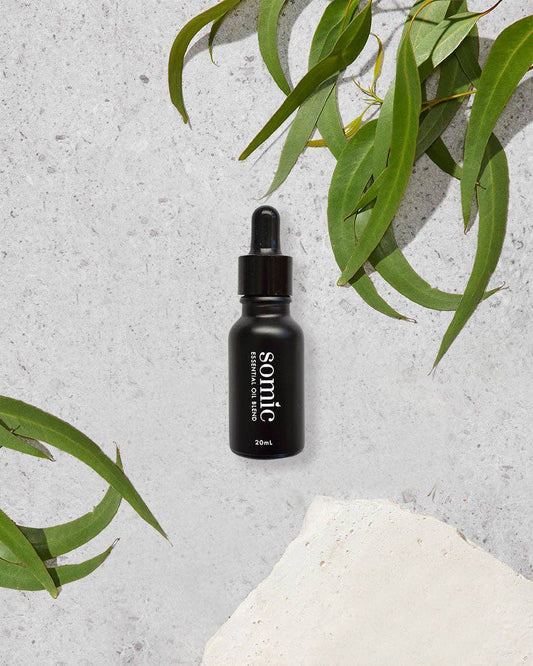 Organic Eucalyptus Essential Oil 20ml