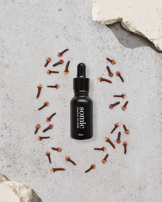 Organic Clove Essential Oil 20ml
