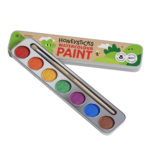 Honeysticks Watercolour Paint Set