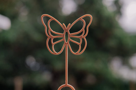 Butterfly Bubble Wand - Eco Sensory Toy