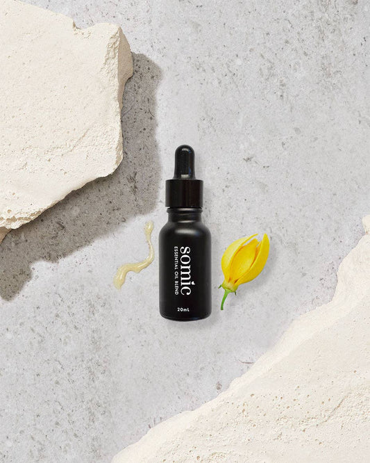 Organic Ylang Ylang Essential Oil 20ml